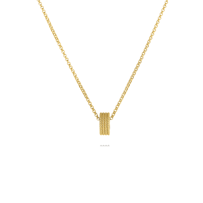 Symphony Collection Barocco Rondel Pendant