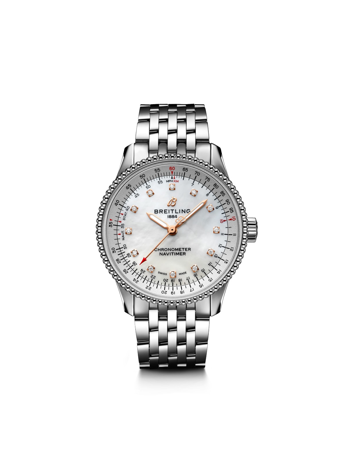 Navitimer Automatic 35