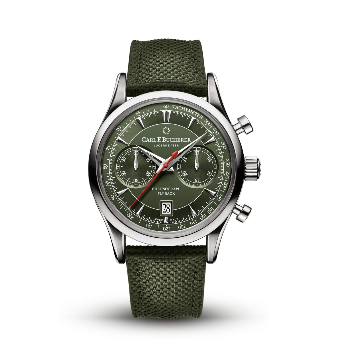 Manero Flyback Green