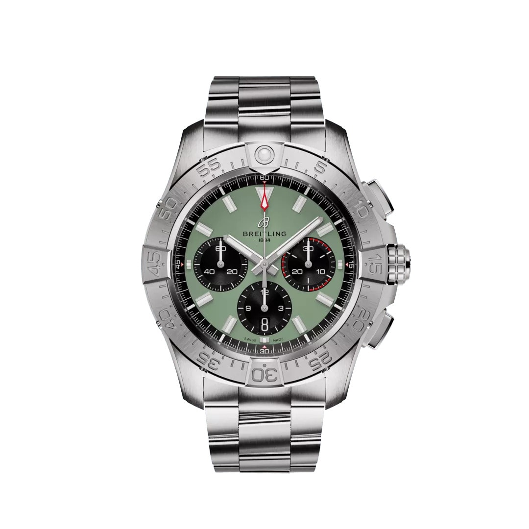 Avenger B01 Chronograph 44