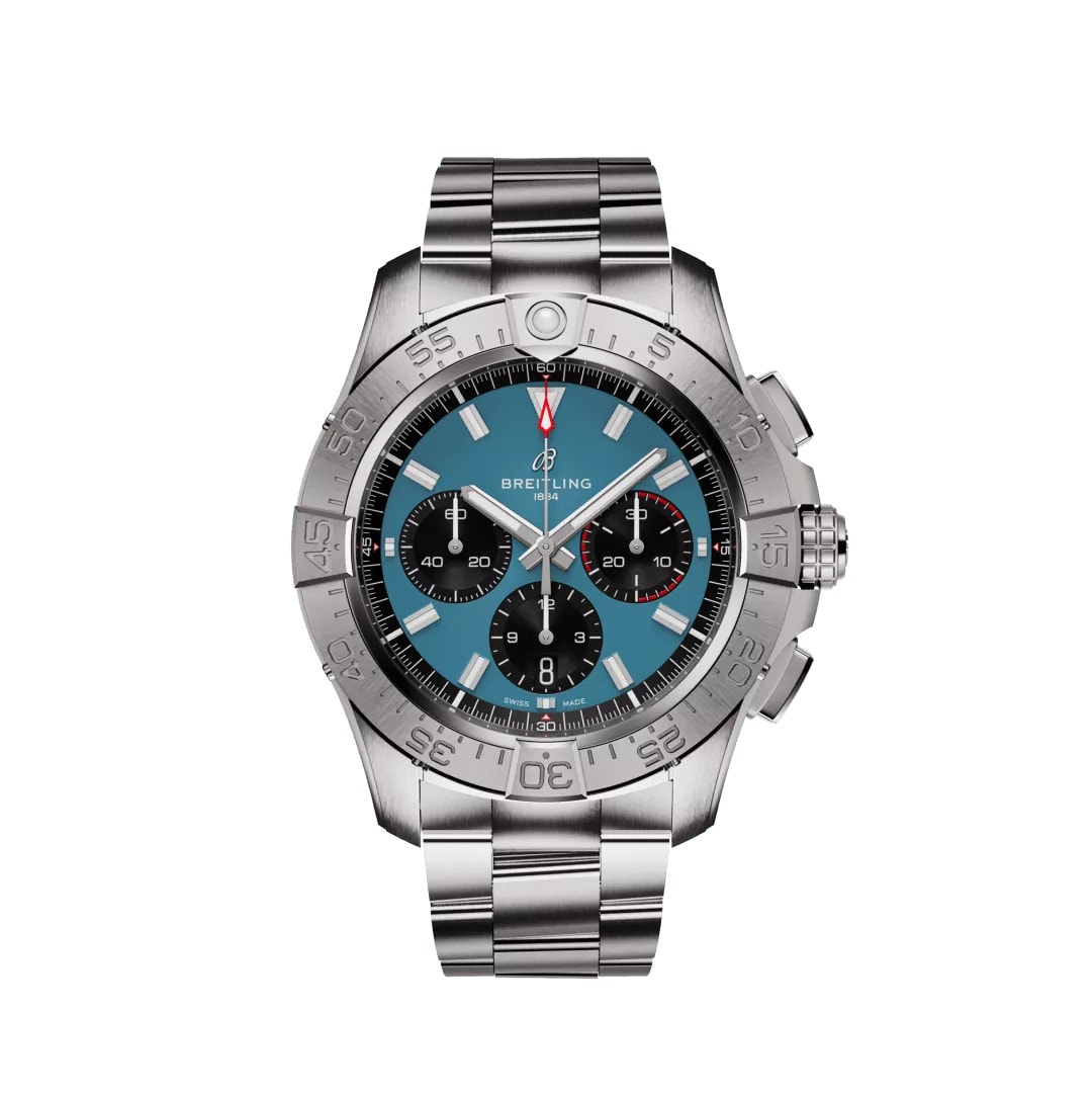Avenger B01 Chronograph 44