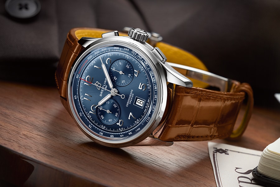 Legendary Timepieces
