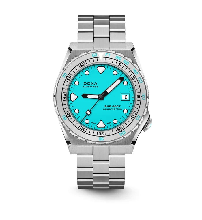 Sub 600T Aquamarine
