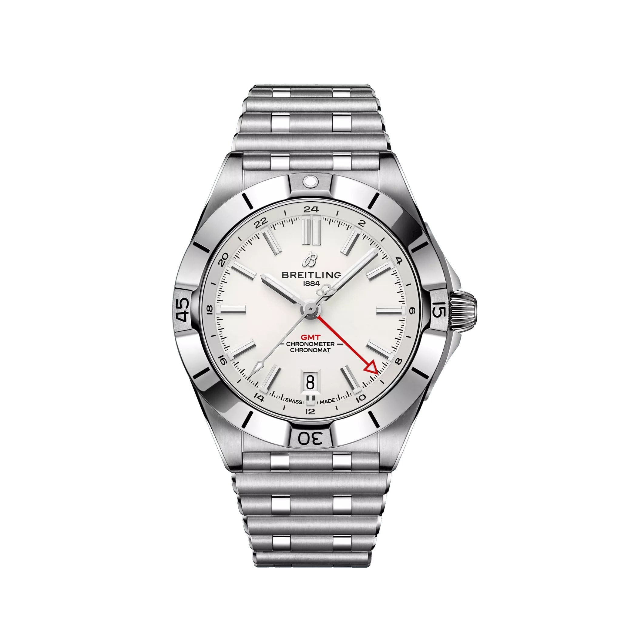 CHRONOMAT AUTOMATIC GMT 40