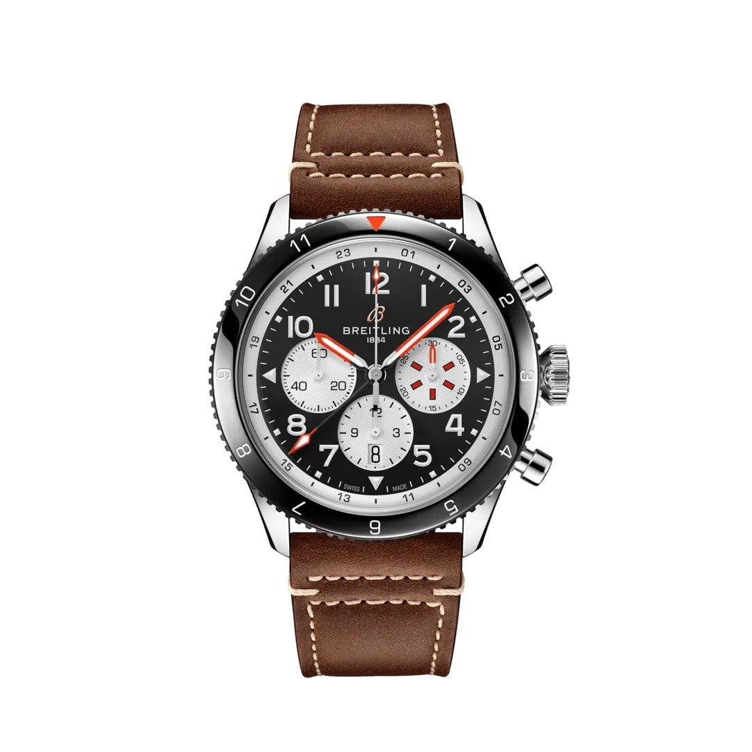SUPER AVI B04 CHRONOGRAPH GMT 46 MOSQUITO