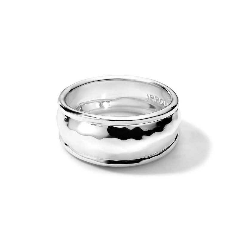 Silver Classico Goddess Ring